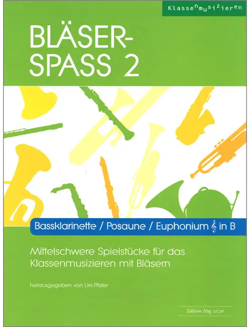 Bläser-Spass 2